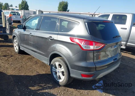 2015 Ford Escape Se from USA, damaged, VIN 1FMCU9GX3FUC54114